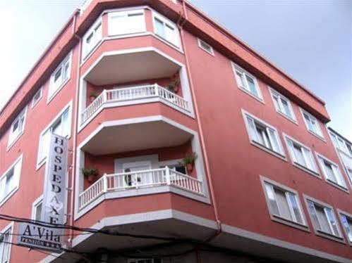 Hospedaxe A Vila بوبرا دو كارامينيال المظهر الخارجي الصورة