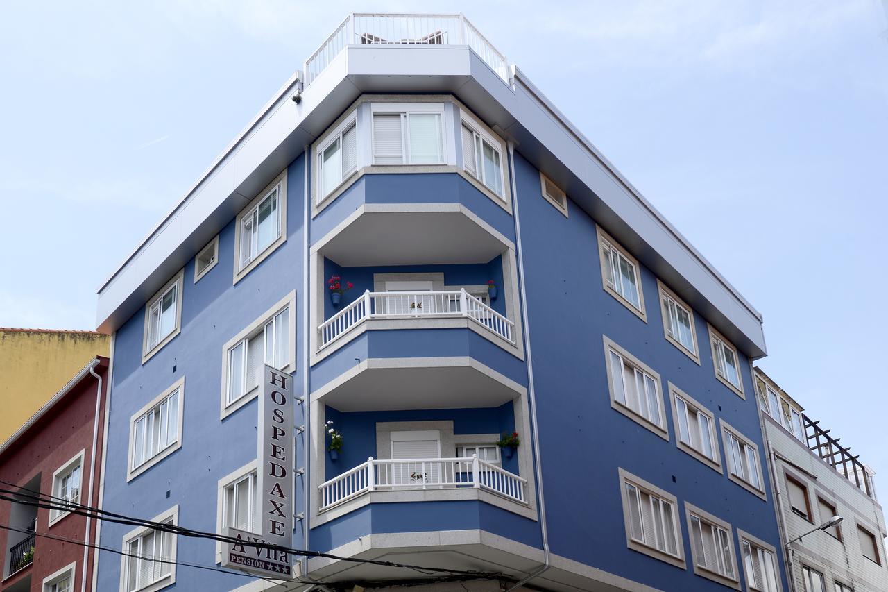 Hospedaxe A Vila بوبرا دو كارامينيال المظهر الخارجي الصورة